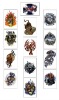 Wholesale Beautiful tattoo stickers