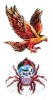 Wholesale Promotional temporary tattoo sticker
