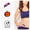 Halloween Tattoo Sticker (WF-6145)