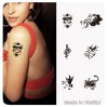 Body Tattoo Sticker (WF-6040)