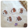 Christmas Temporary Tattoo Sticker (WF-6114)
