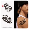 Dragon Washable Tattoo Sticker (WF-6044)