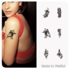 Eagle Tattoo Sticker (WF-6041)