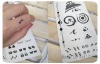 Water Transfer Tattoo Paper Sticker (WF-6023)