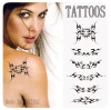 Hand Tattoo Sticker (WF-6021)