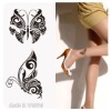 Adhesive Sticker Tattoo (WF-6048)