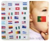 Flag Tattoo Sticker (WF-6013)