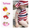 Wholesale Kids Temporary Body Tattoo (WF-6121)