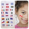 Wholesale Magic Blink Tattoo Sticker (WF-6031)