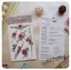 Wholesale Promotional Temporary Tattoo (WF-6079)