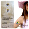 Wholesale Water Transfer Tattoo Sticker (WF-6093)