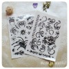 Wholesale Water Transfer Tattoo (WF-6119)