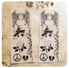 Wholesale Glitter Tattoo (WF-6134)