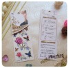 Wholesale Temporary Body Tattoo Sticker (WF-6085)