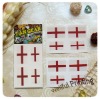 Wholesale Tattoo Body Sticker (WF-6101)