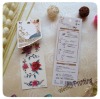 Wholesale Body Art Temporary Tattoo Sticker (WF-6084)