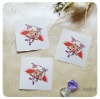 Wholesale Kids Body Tattoo Sticker (WF-6126)