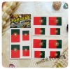 Wholesale Safe and Non-toxic Tattoo Sticker (WF-6105)