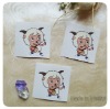 Wholesale Tattoo Sticker (WF-6129)