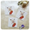 Wholesale Transfer Temporary Tattoo Sticker (WF-6128)