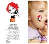 Wholesale Nontoxic Tattoo Sticker for Kids (WF-6008)