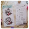 Wholesale Body Sticker Tattoo (WF-6066)