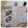 Wholesale Dragon Water Transfer Tattoo (WF-6070)