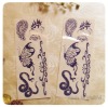 Wholesale Glitter Tattoo Effect (WF-6133)