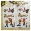 Wholesale Skin Tattoo Sticker (WF-6139)