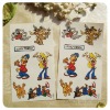 Wholesale Customized Body Tattoo Sticker (WF-6136)