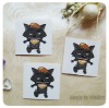 Wholesale Water Transfer Tattoo Sticker for Children (WF-6130)