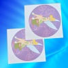 Wholesale 2011 Years water transfer sticker print