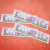 Wholesale Print water transfer sticker for decoration