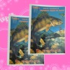 Wholesale 2011 Years water transfer sticker for decoration