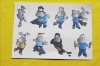 Wholesale OEM&ODM Children tattoo sticker