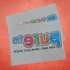 Wholesale 2011 Years tattoo hand sticker printing