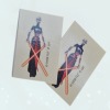 Wholesale Fashionable temporary body sticker printing