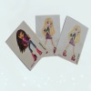 Wholesale Water transfer body tattoo stiker printing