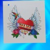 Wholesale Fashionable temporary tattoo sticker for decoration