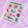 Wholesale Fashionable decorative tattoo sticker printing