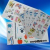 Wholesale OEM&ODM water transfer tattoo sticker