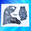 Wholesale 2011 Years water transfer sticker