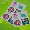 Wholesale OEM&ODM body tattoo sticker printing