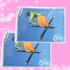 Wholesale 2011 Years printing water transfer sticker