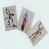 Wholesale Fashionable temporary hand tattoo sticker printing