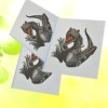 Wholesale Fashionable temporary adhesive body sticker printing