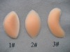 Wholesale silicon bra pad