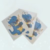 Wholesale Fashionable tattoo body sticker printing