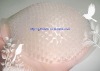 honeycomb bra pad