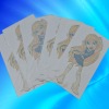 Wholesale OEM&ODM tattoos sticker tattoos body printing